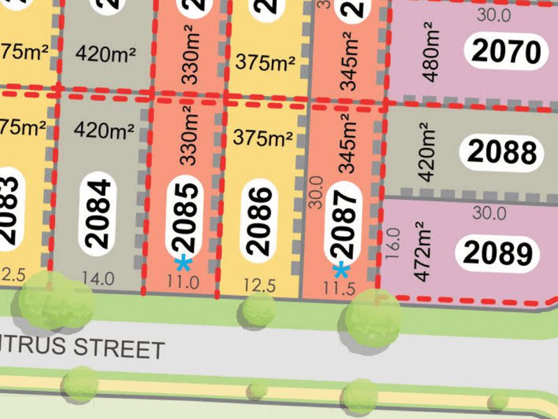 4124 Postcode 5 Citrus Street, Greenbank, QLD 4124 - realestate.com.au