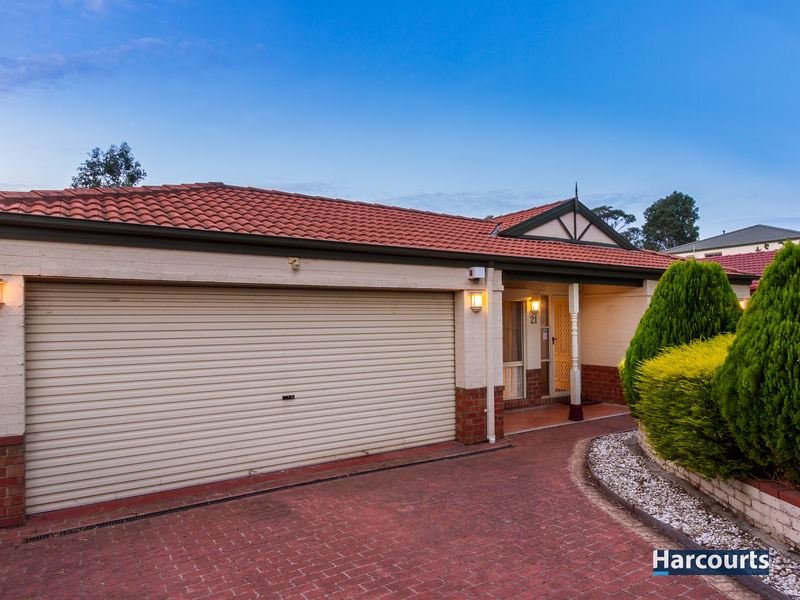 21 Quail Way, Rowville, Vic 3178 Property Details
