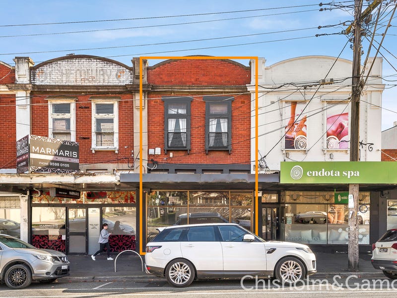 539 Hampton Street, Hampton, Vic 3188 Apartment for Sale
