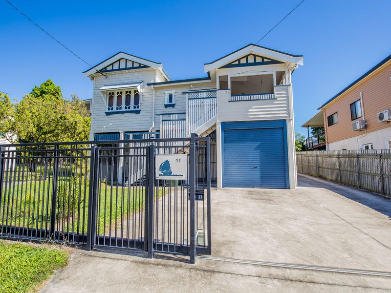 11 Sydney Street, Fairfield, QLD 4103