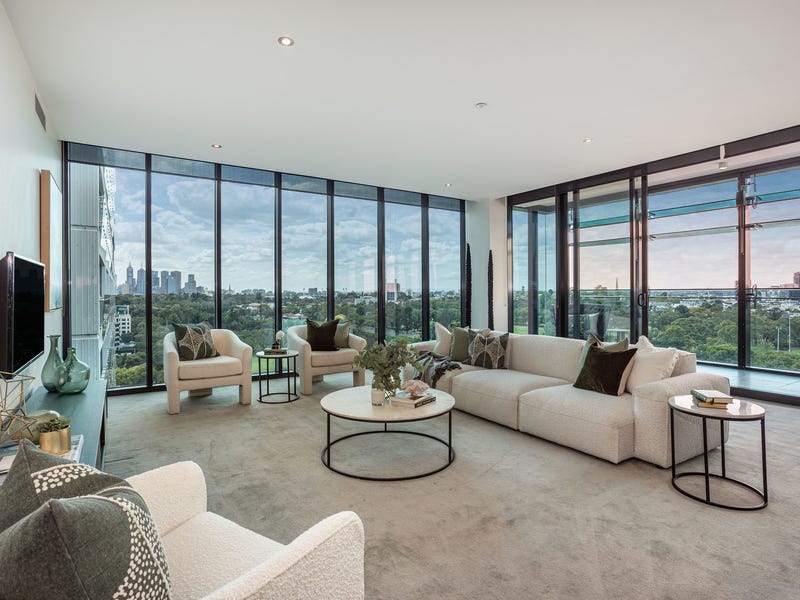 1402/505 St Kilda Road, Melbourne, Vic 3004 - Property Details