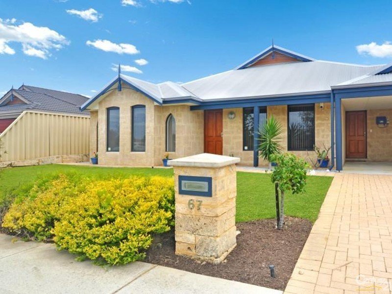 67 Tollesbury Avenue, Butler, WA 6036 Property Details