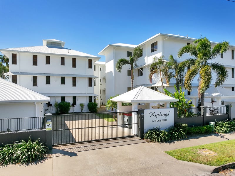 10/1618 Smith Street, Cairns North, QLD 4870