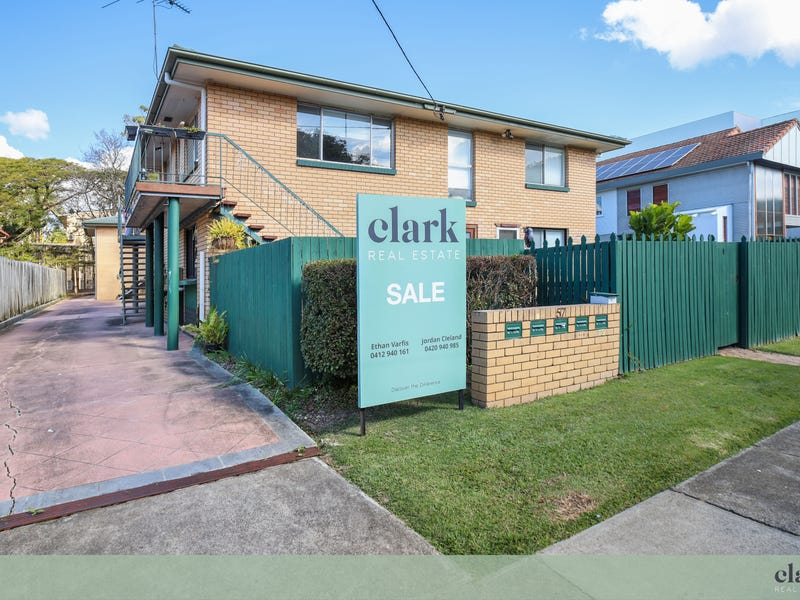 2/57 Eliza Street, Clayfield, Qld 4011 Apartment for Sale