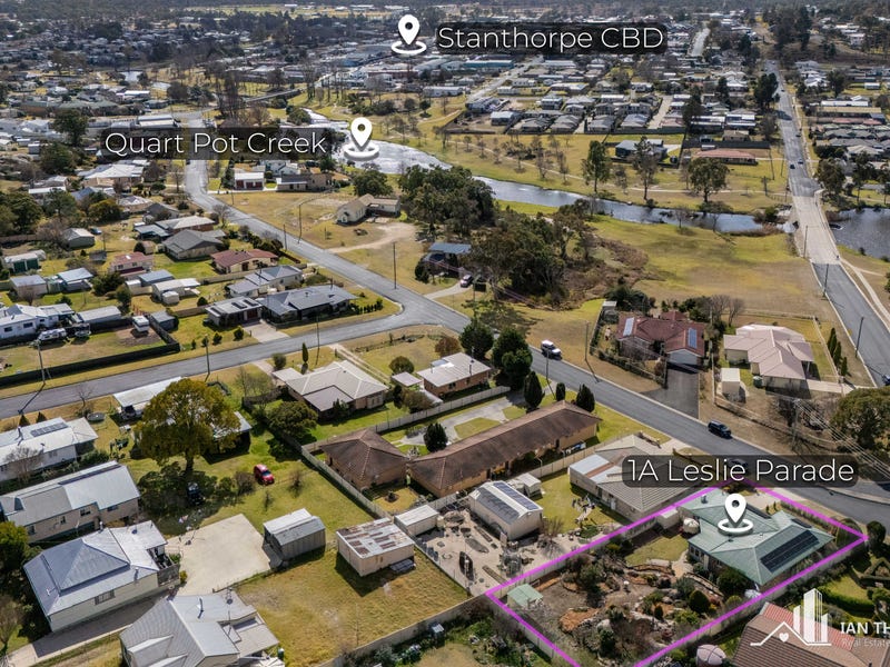 1A Leslie Parade, Stanthorpe, QLD 4380