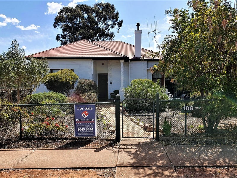 106 WOOD TERRACE, Whyalla, SA 5600 Property Details