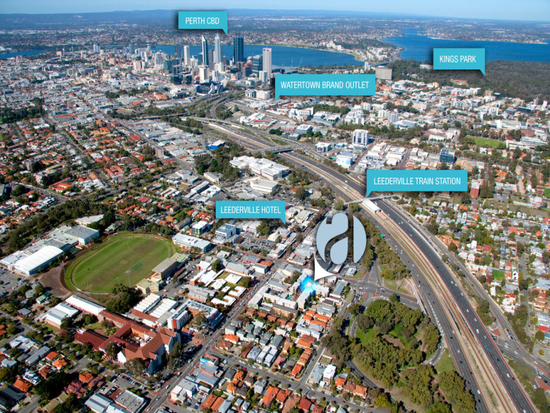 36/177 Oxford Street, Leederville, WA 6007 Property Details