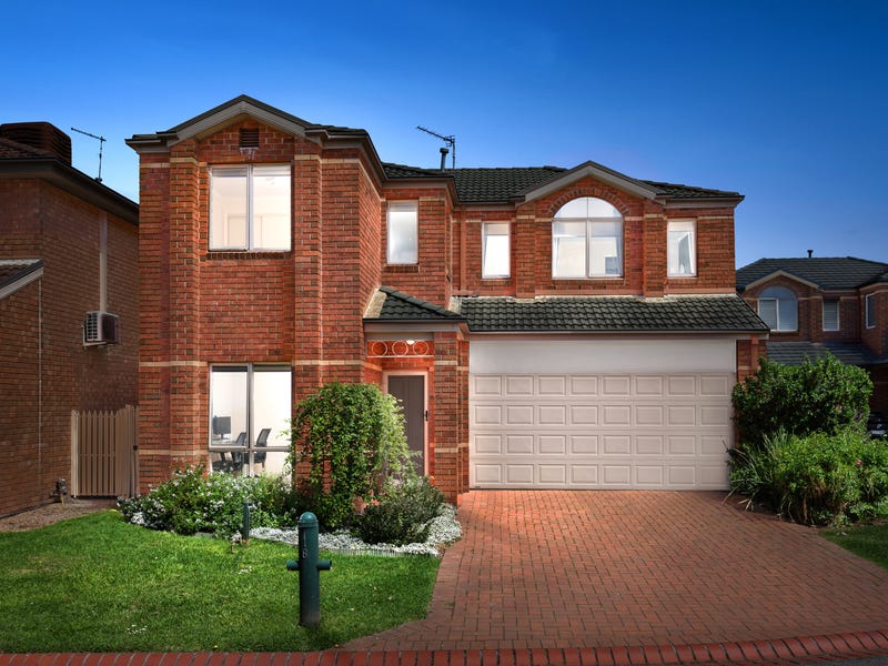 Humming Sth 16 Hummingbird Place, South Morang, Vic 3752 - House for Sale ...