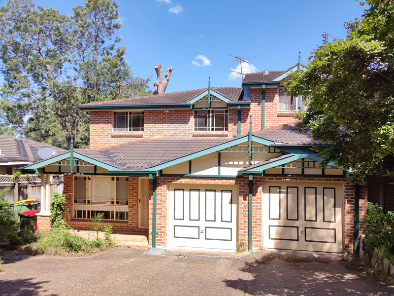 1/60A Honiton Avenue W, Carlingford, NSW 2118