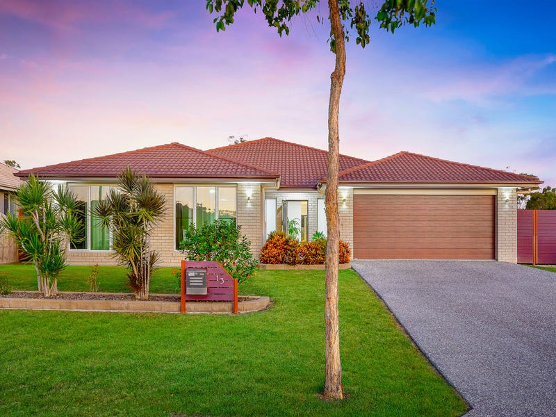 13 Gordon Drive, Bellbird Park, QLD 4300
