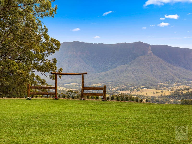 286 Tyalgum Ridge Road, Tyalgum, NSW 2484