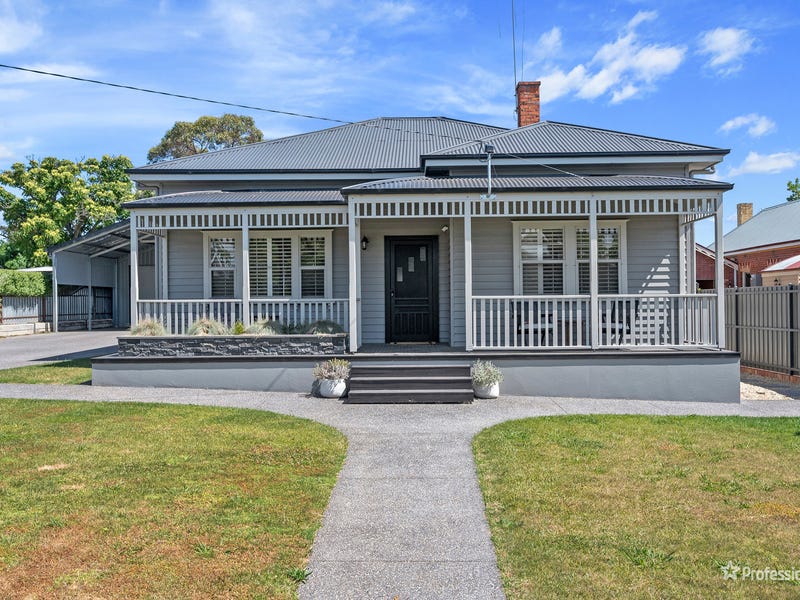37 Burns Street, Maryborough, Vic 3465 House for Sale