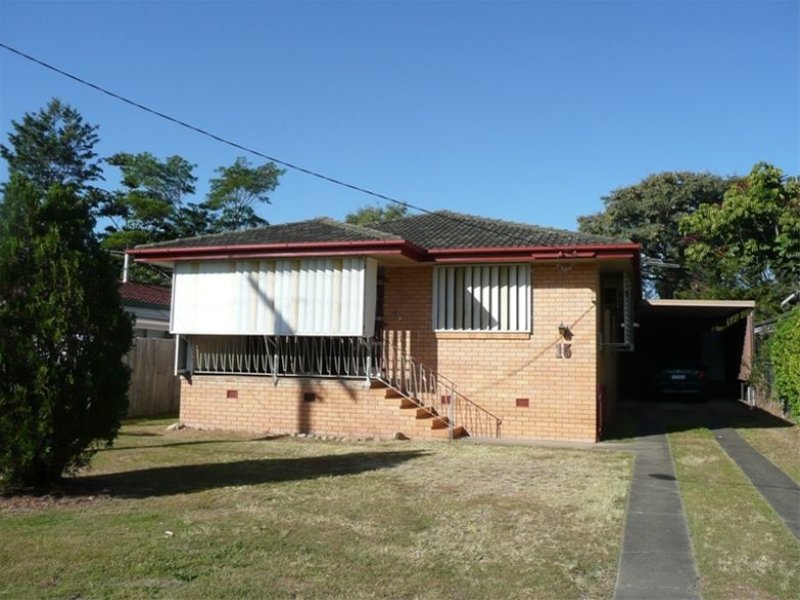 15 Borden Street, Sherwood, Qld 4075 Property Details