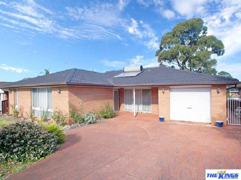 13 Cleveley Avenue, Kings Langley, NSW 2147