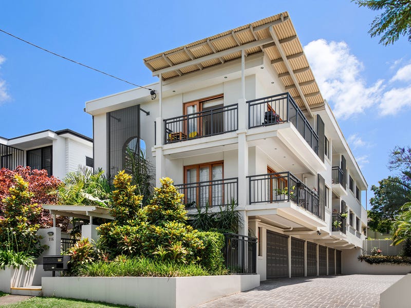 4/116 Reeve Street, Clayfield, QLD 4011