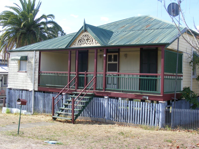 8 Hodge Street, Goomeri, QLD 4601