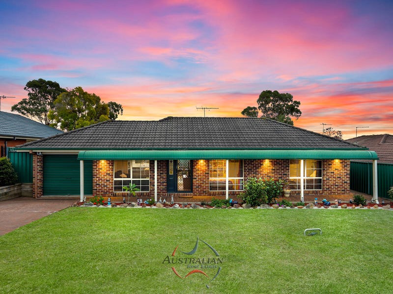 24 Kingfisher Place, Glendenning, NSW 2761 Property Details