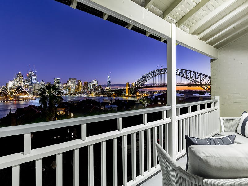 118 Kirribilli Avenue, Kirribilli, NSW 2061 House for Sale