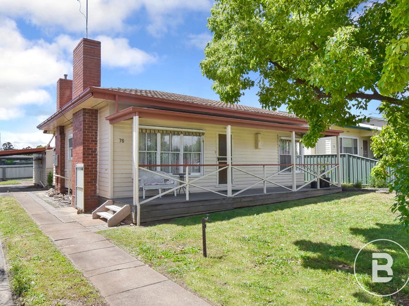 76 Gillies Street, Maryborough, Vic 3465 Property Details