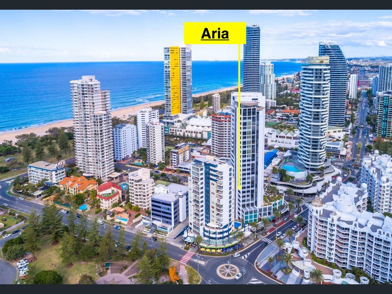 602 19 Albert Avenue Broadbeach Qld 4218 Property Details
