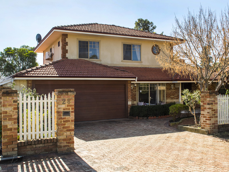 28 Valley Brook Road, Caversham, WA 6055