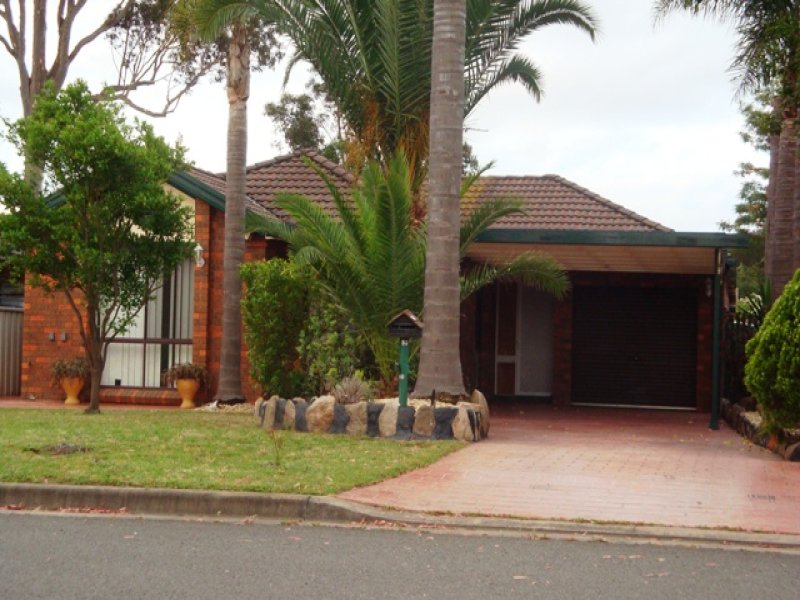 80 Keppel Circuit, Hinchinbrook, NSW 2168 Property Details