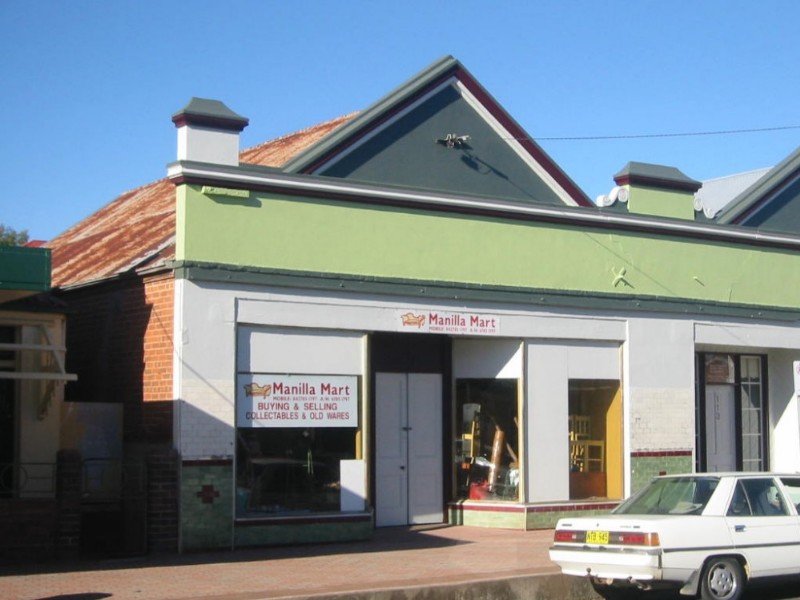 115 Manilla Street, Manilla, NSW 2346