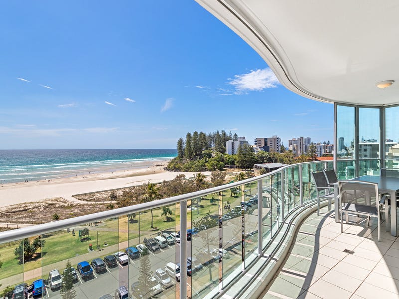 804/120 Marine Parade, Coolangatta, Qld 4225 Apartment for Sale