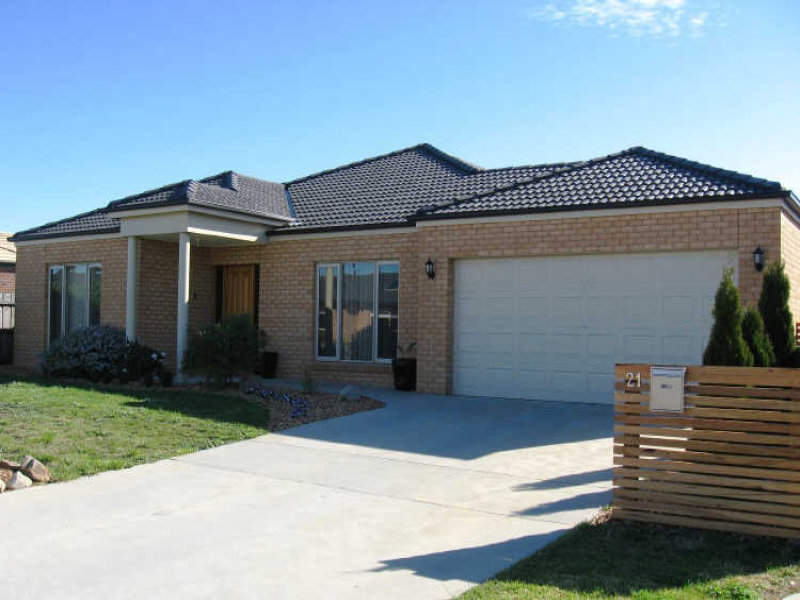 21 Deakin Avenue, Bairnsdale, Vic 3875 Property Details