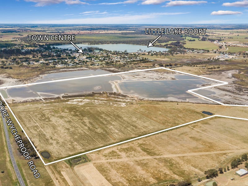 CA22C BoortWycheproof Road, Boort, Vic 3537 Property Details