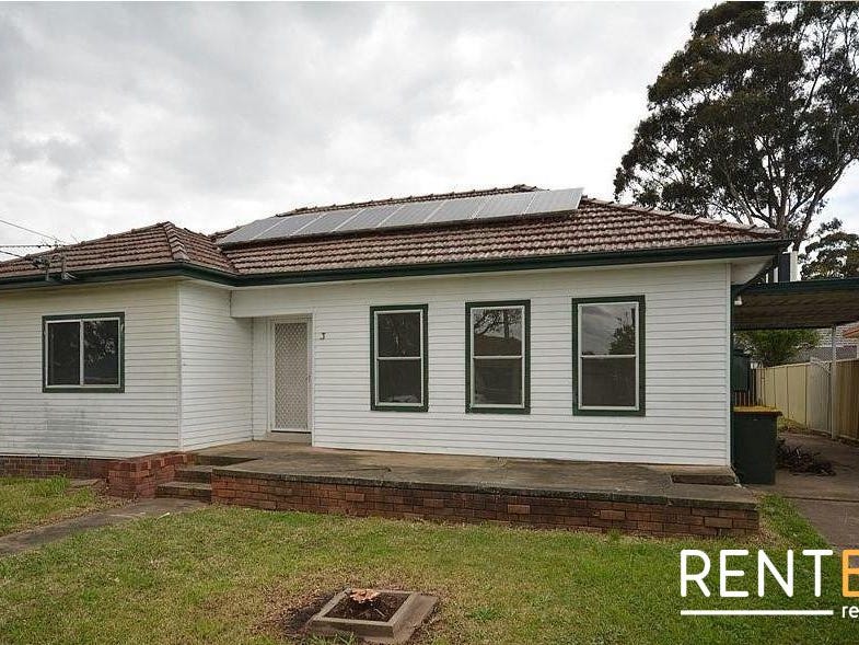 3 Essex Street, Guildford, NSW 2161