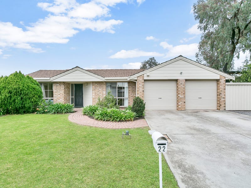 22 Paterson Road, Pooraka, SA 5095 Property Details