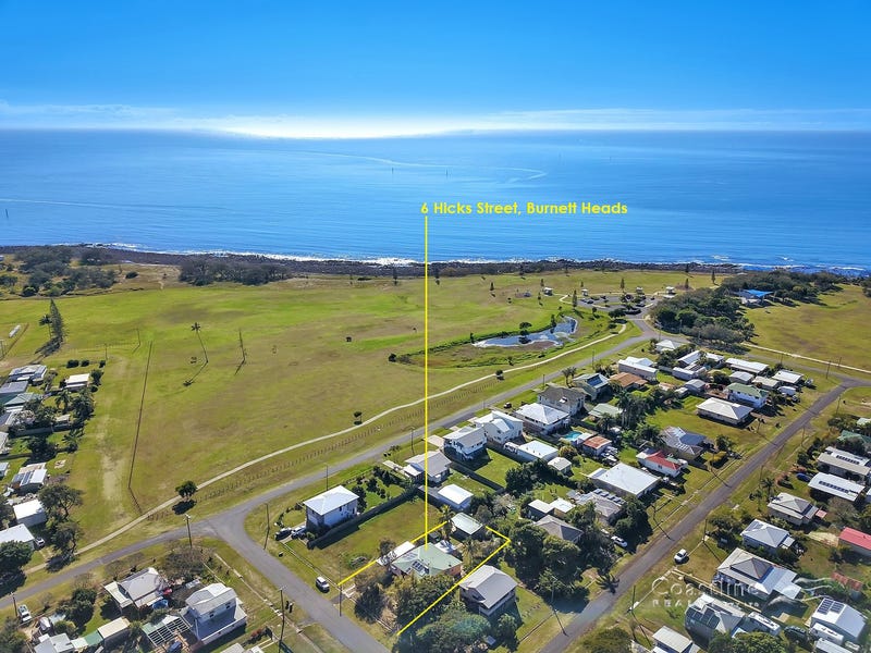 6 Hicks Street, Heads, QLD 4670