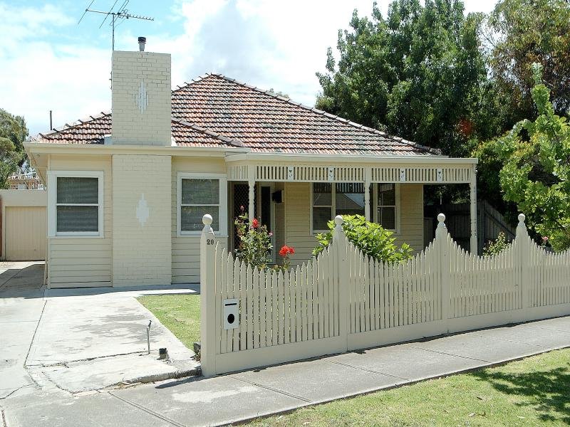 20 Rosshire Road, Newport, Vic 3015 Property Details