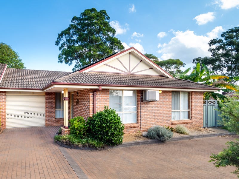 3/8 Sherack Place, Minto, NSW 2566 Villa for Sale