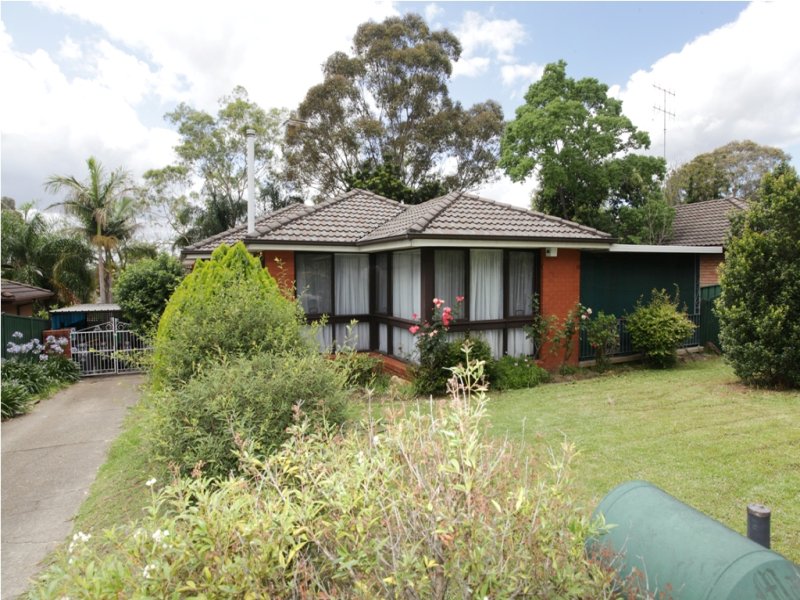20 Enfield Street, Jamisontown, NSW 2750