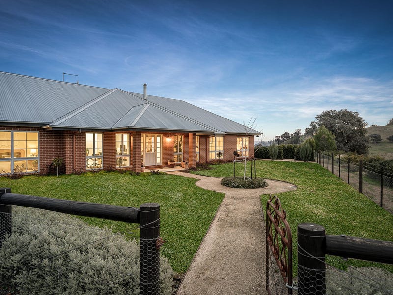 276 Talgarno Gap Road, Bethanga, Vic 3691 Property Details