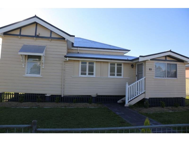 93 Albion Street, Warwick, QLD 4370