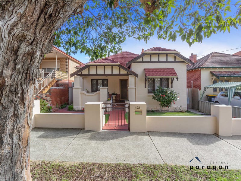 121 Flinders Street, Mount Hawthorn, WA 6016