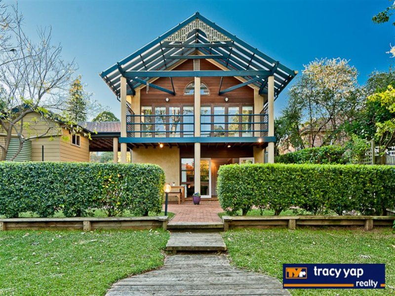 7 Kingsford Avenue, Eastwood, NSW 2122 Property Details