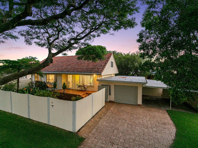 24 Palgrave Street, Tingalpa, Qld 4173 Property Details