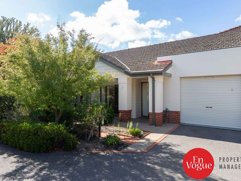 3/35 Campbell Street, Ainslie, ACT 2602