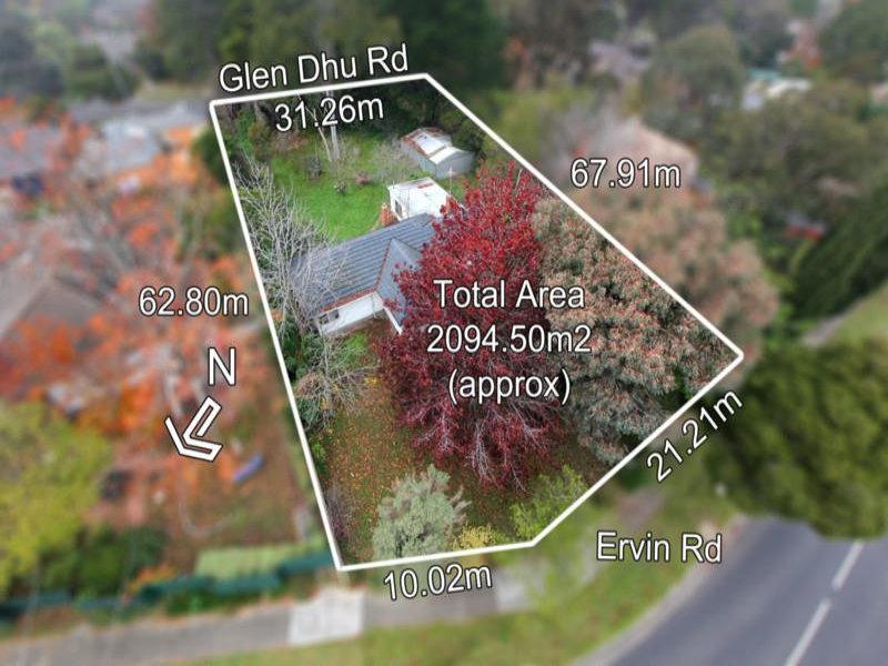 12 Ervin Road, Kilsyth, Vic 3137 Property Details