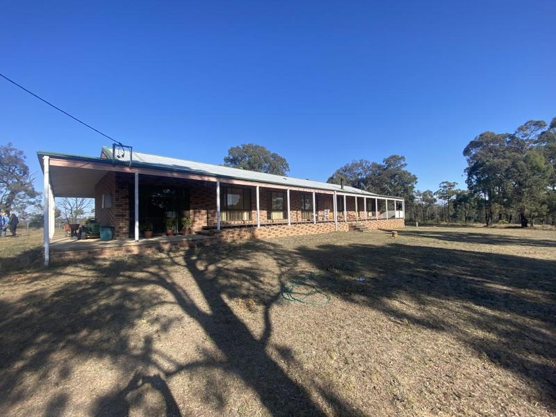 234 Possum Springs Road, Merriwa, NSW 2329 Property Details