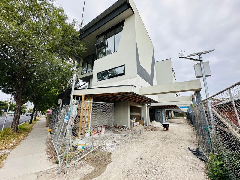 612/247 Ballarat Road, Footscray, Vic 3011 Townhouse for Sale