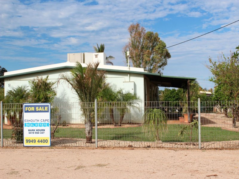 18 Carpenter Street, Exmouth, WA 6707