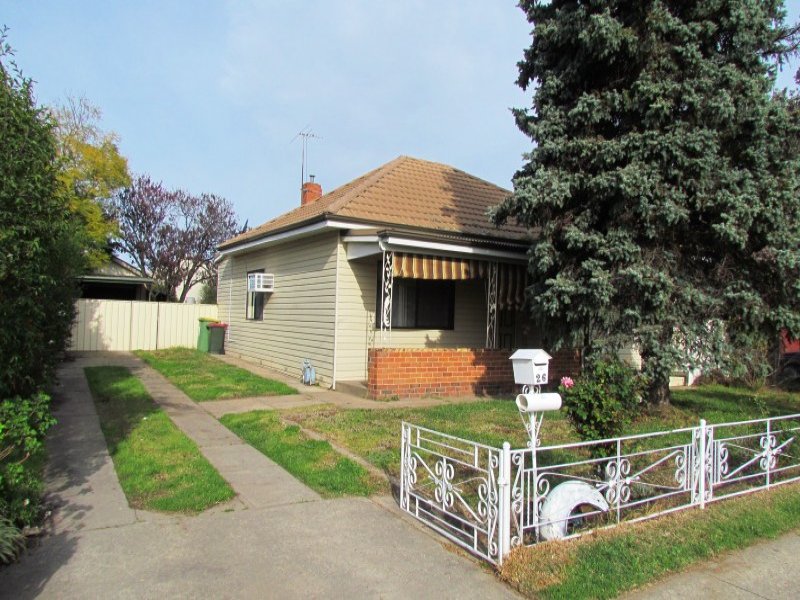 26 Gordon Street, Wodonga, Vic 3690 Property Details