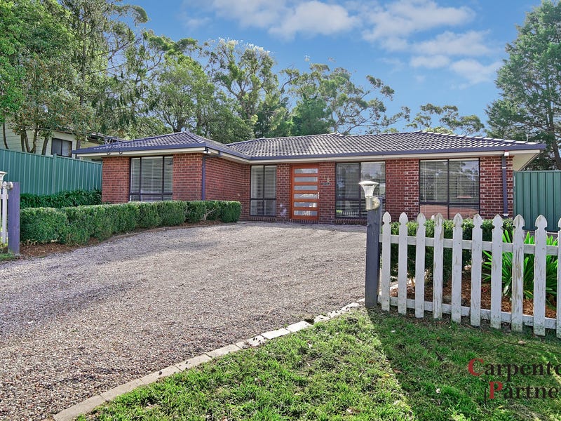 18 Charles Street, Hill Top, NSW 2575 House for Sale