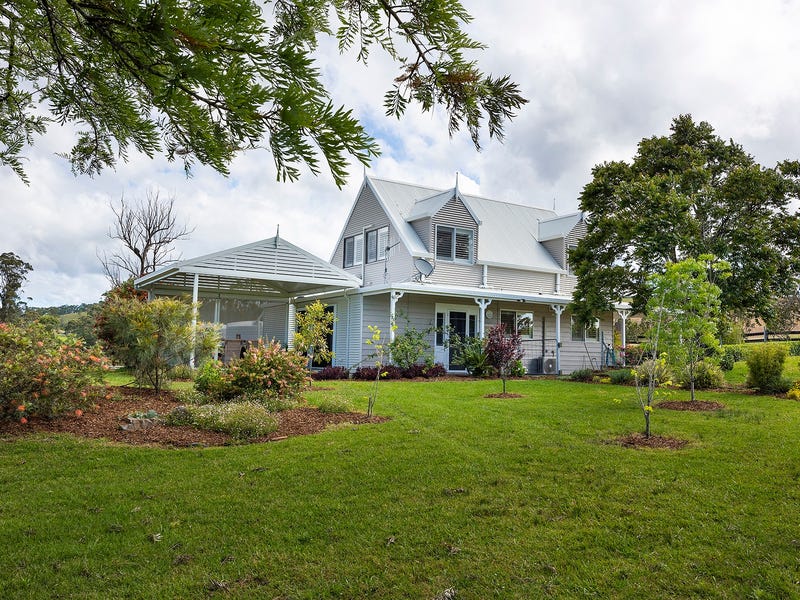 1058 Manning Hill Road, Bunyah, NSW 2429 Acreage for Sale