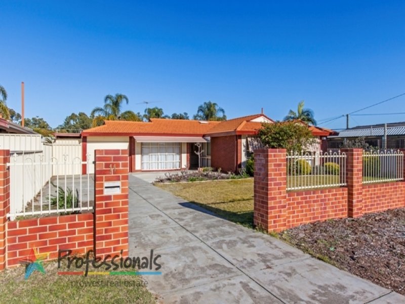 11 Glengarry Street, Parkwood, WA 6147